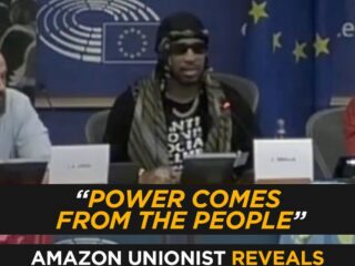 Amazon Unionist Chris Smalls on Defeating a $2 Trillion Monopoly