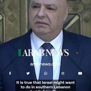 Arab News: Israel May Repeat Gaza Strategy in Southern Lebanon, Experts Warn