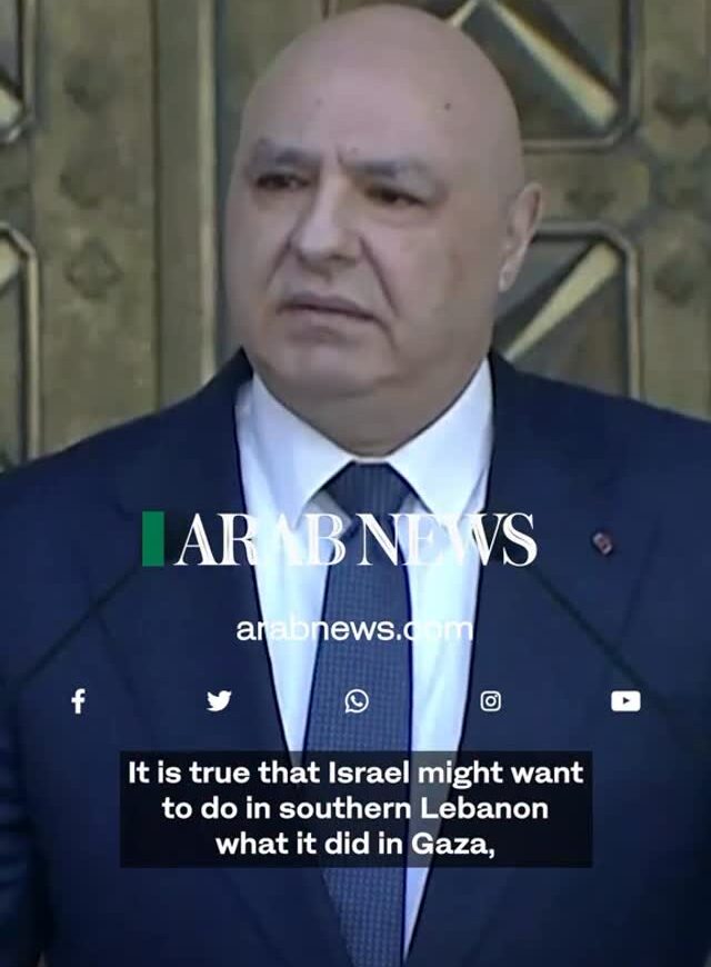 Arab News: Israel May Repeat Gaza Strategy in Southern Lebanon, Experts Warn