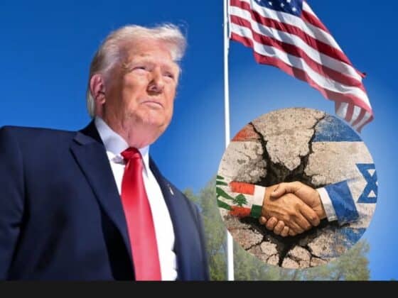 “BREAKING: Israel and Lebanon Agree to 10-Day Ceasefire Starting April 21”