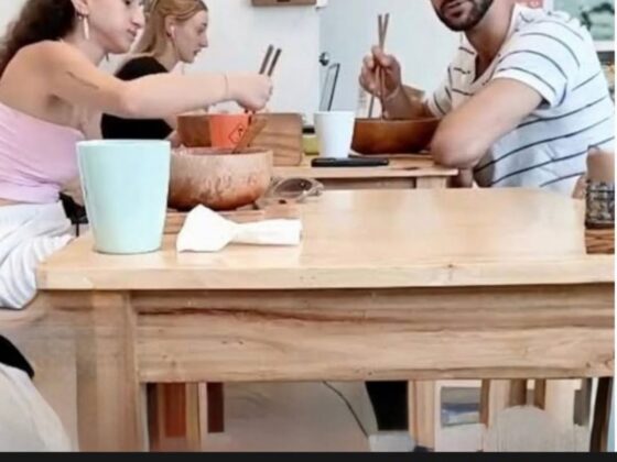 British Tourists in Vietnam Confront Man Alleged to Be Former Israeli Soldier