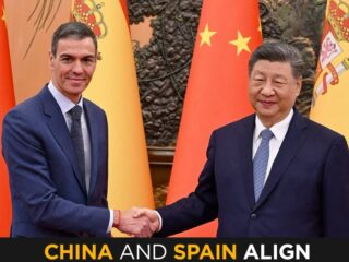 China and Spain Reject ‘Law of the Jungle’ as Xi Jinping and Pedro Sánchez Strengthen Ties