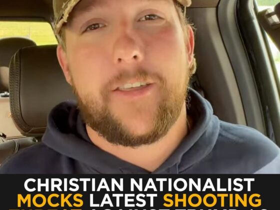 Christian Nationalist Calls Trump Shooting Threat a False Flag