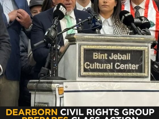 Dearborn Civil Rights Group Files Class-Action Lawsuit Against U.S. Over Destroyed American Homes in Lebanon