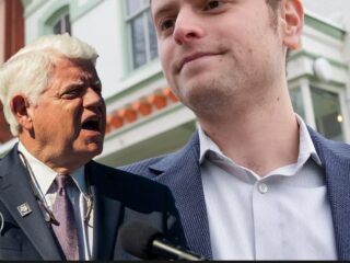 Donald Trump Faces Impeachment Push After Congressman John B. Larson Files Articles 2 Donald Trump Faces Impeachment Push After Congressman John B. Larson Files Articles