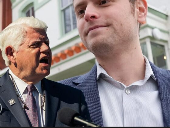 Donald Trump Faces Impeachment Push After Congressman John B. Larson Files Articles