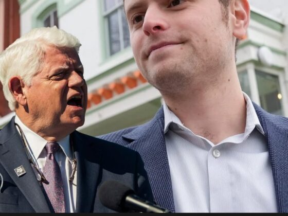 Donald Trump Faces Impeachment Push After Congressman John B. Larson Files Articles