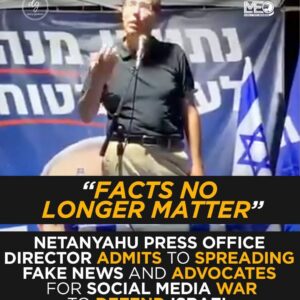 “Facts No Longer Matter”: Likud Communications Director Eli Hazan Sparks Controversy