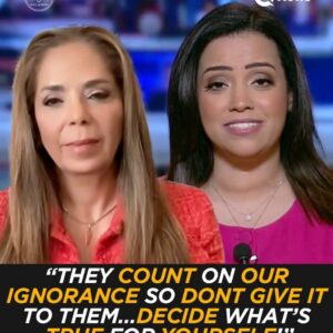 Daizy Gedeon and Reham Morsi Urge Viewers to Question the Narrative