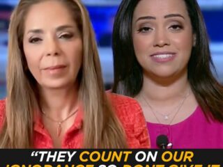 Daizy Gedeon and Reham Morsi Urge Viewers to Question the Narrative