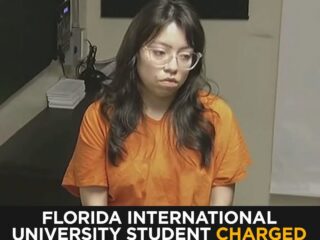 Florida International University Student Gabriela Saldana Charged After Controversial Joke About Benjamin Netanyahu