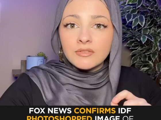 Fox News Confirms Altered Image of Lebanese Journalist Used to Justify Killing