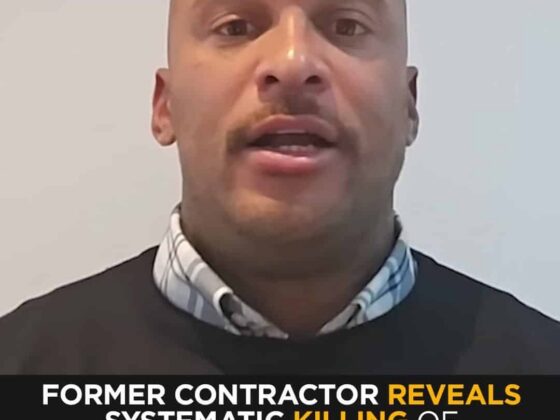 Gaza “Death Traps” Exposed: Contractor Alleges Snipers Targeted Children at Aid Sites