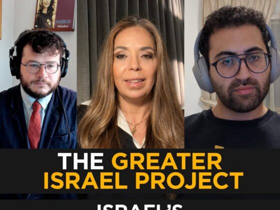 Greater Israel Project Explained: Lebanon, Syria & Gaza