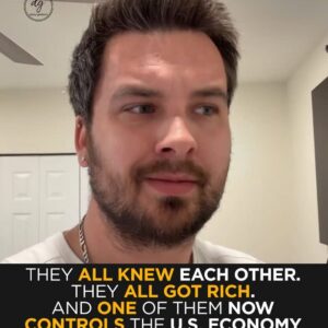 Investigative Researcher Bobby Baran Exposes How a Connected Elite Controls the U.S. Economy