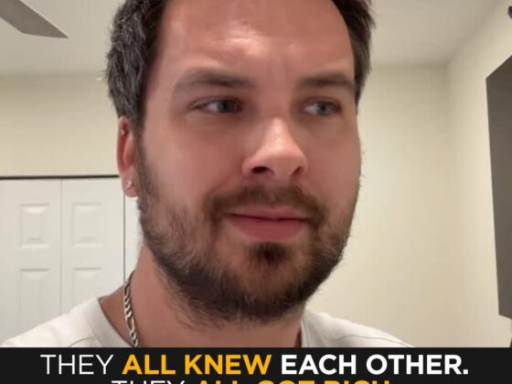 Investigative Researcher Bobby Baran Exposes How a Connected Elite Controls the U.S. Economy