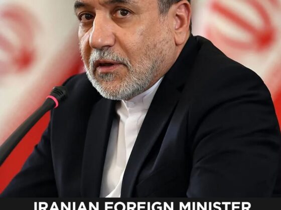 Iranian FM Abbas Araghchi Appears Publicly in Tehran Despite Threats and Ongoing Strikes