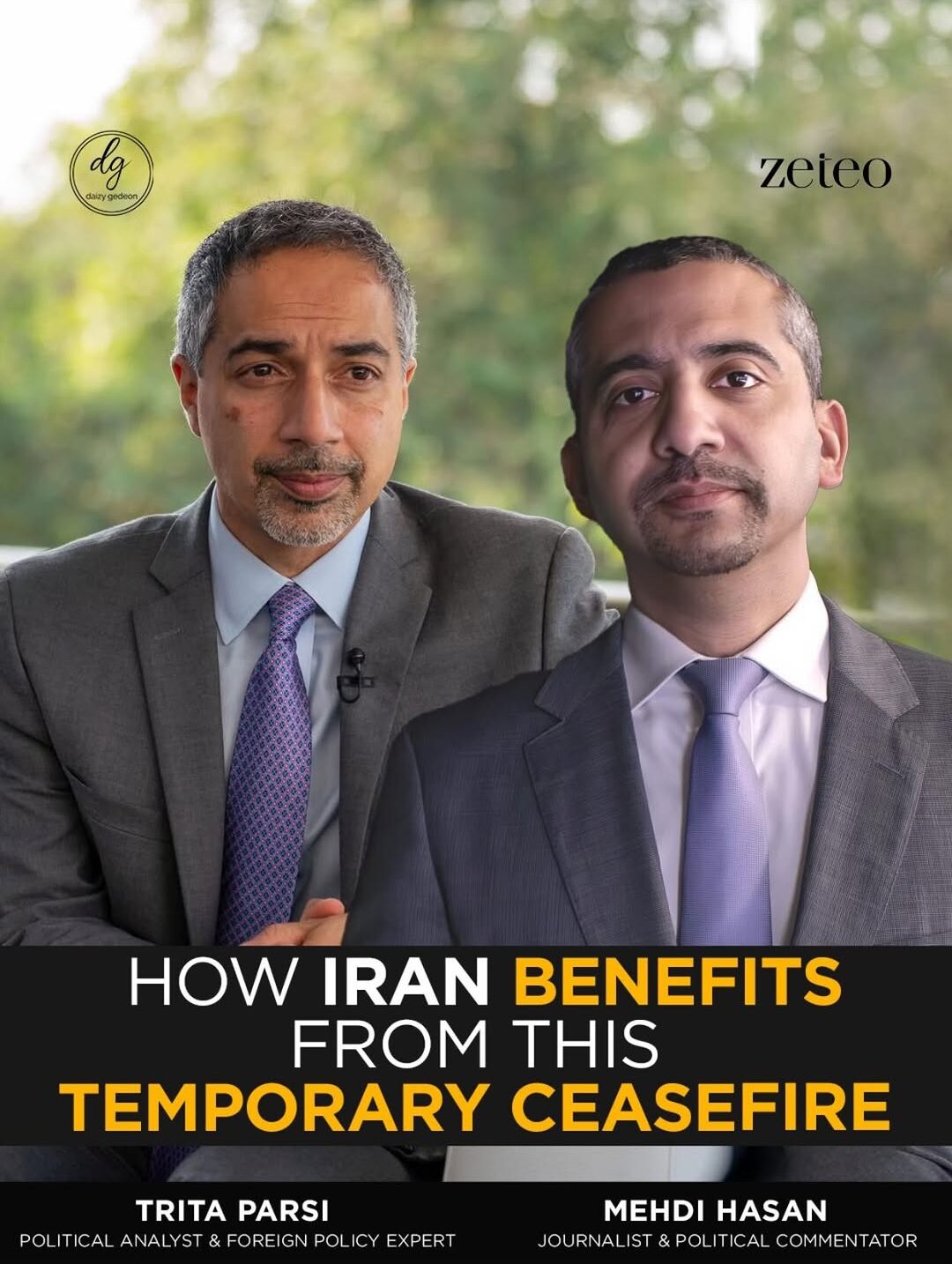 Is Iran the Real Winner of the Ceasefire? Experts Weigh In