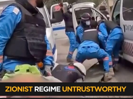 Israel Accused of Killing Medics in South Lebanon a Day After Washington Talks