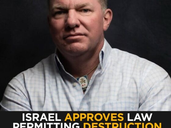 Israel Approves Law Threatening 11,000 Christian Homes in Bethlehem, Report Says