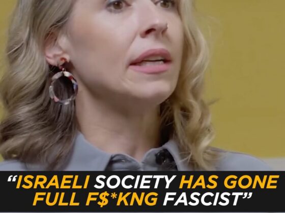 Israeli Society Has Gone ‘Full Fascist,’ Says Abby Martin in Explosive Declassified UK Interview