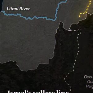 Israel’s Yellow Line Strategy in Lebanon Explained
