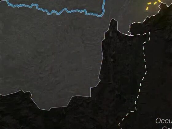 Israel’s Yellow Line Strategy in Lebanon Explained