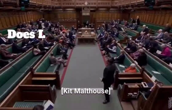 Kit Malthouse Questions Lebanon’s Right to Exist in UK Parliament