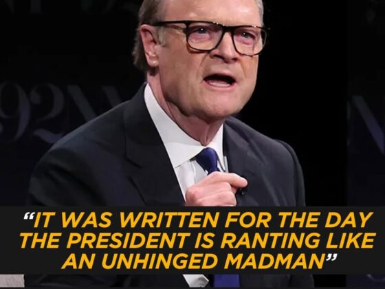 Lawrence O’Donnell Urges Congress to Use 25th Amendment Against Trump