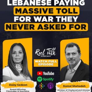Lebanese Civilians Paying Heavy Price for War They Never Chose, Says Filmmaker