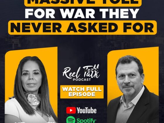 Lebanese Civilians Paying Heavy Price for War They Never Chose, Says Filmmaker