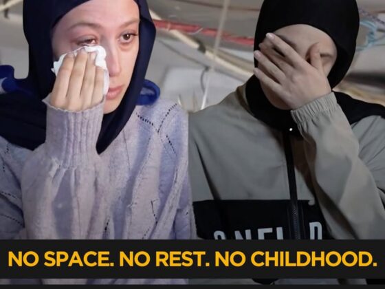 Lebanese Families Living Without Space, Privacy or Rest, New Report Shows