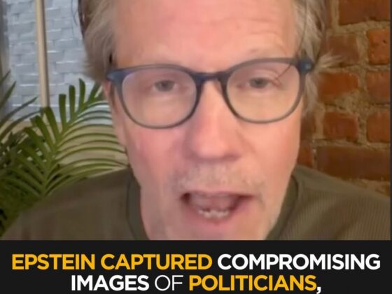 Mark S. Greene Revives Epstein-Israel Claims Amid Iran War Debate