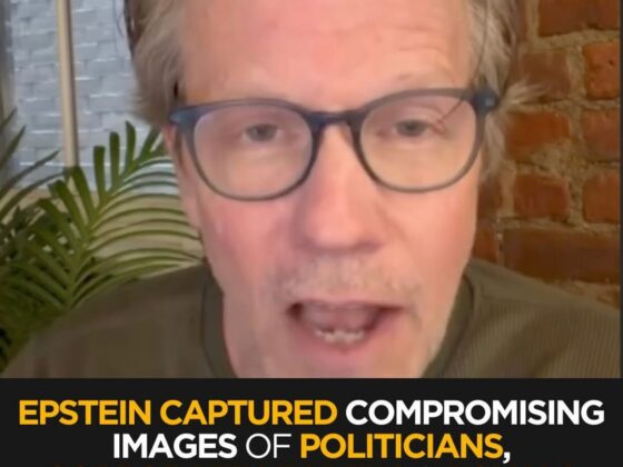 Mark S. Greene Revives Epstein-Israel Claims Amid Iran War Debate