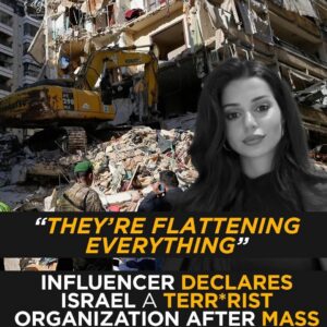 Nadia Khaled Calls Israel a “Terrorist Organization” After Lebanon Strikes