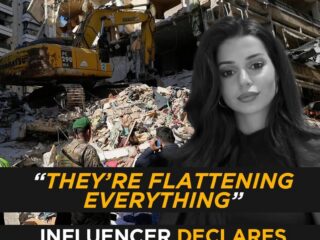 Nadia Khaled Calls Israel a “Terrorist Organization” After Lebanon Strikes