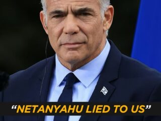 “Netanyahu Lied to Us”: Lapid Slams PM Over ‘Disastrous Failure’ on Iran