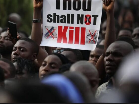 Nigeria’s Deepening Security Crisis Leaves More Communities Displaced and at Risk