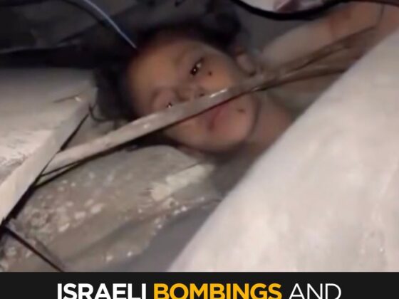 No Ceasefire in Gaza as Israeli Bombings Continue