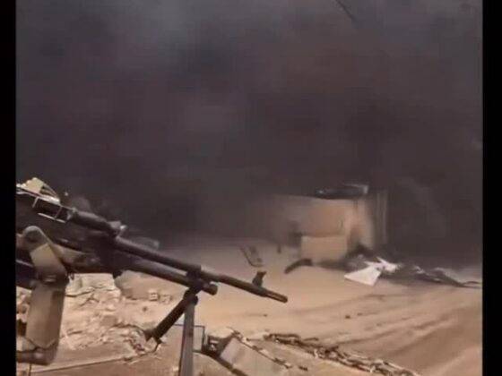 Not a Dystopian Movie”: Shocking Scenes from Lebanon Spark Global Outrage