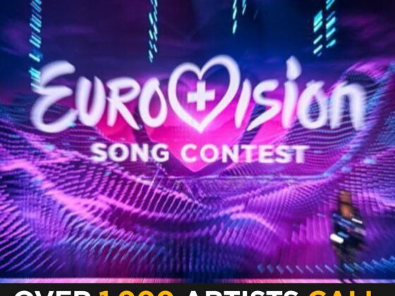 Over 1,000 Artists Call for Eurovision Song Contest 2026 Boycott Over Israel’s Participation