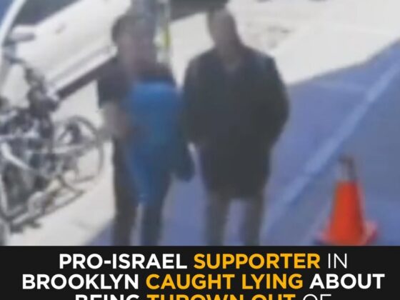 Palestinian Business Harassment Claim Backfires After Receipts Surface Online