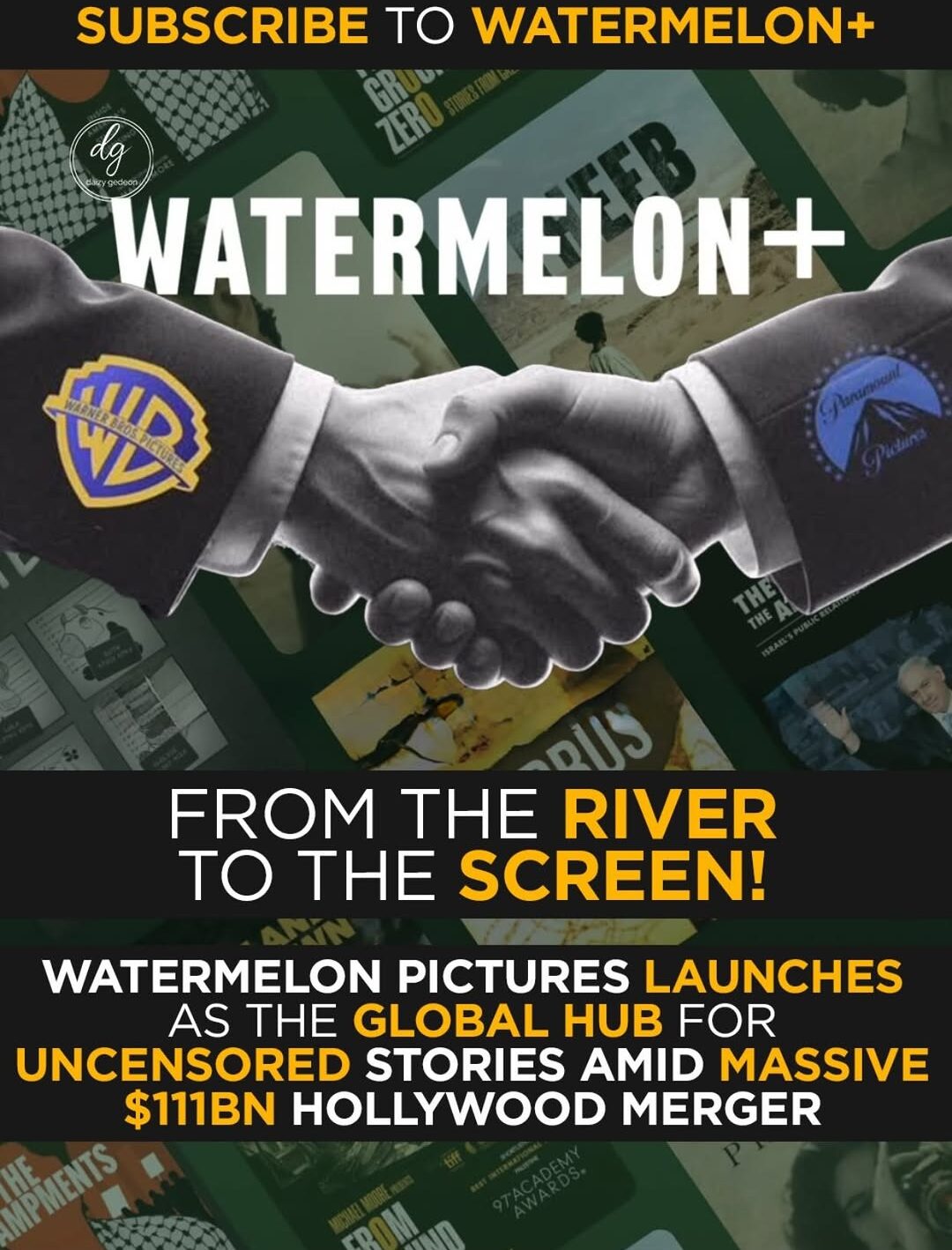 Watermelon Pictures Launches Global Hub for Uncensored Stories