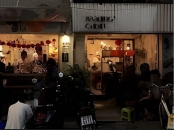 Pro-Palestine Café in Ho Chi Minh City Draws Attention for Community Support