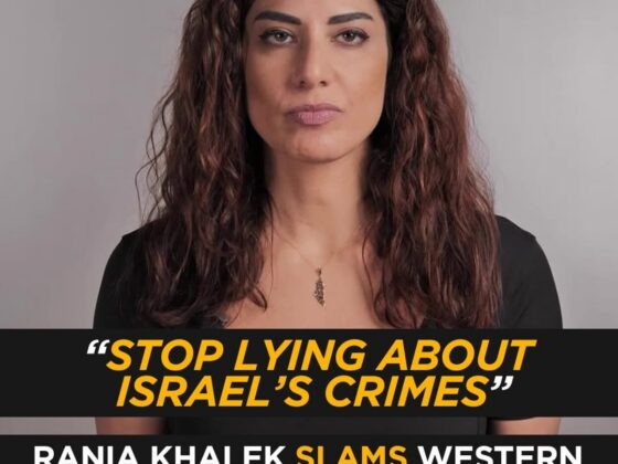Rania Khalek Slams Western Media Coverage of Lebanon Strikes