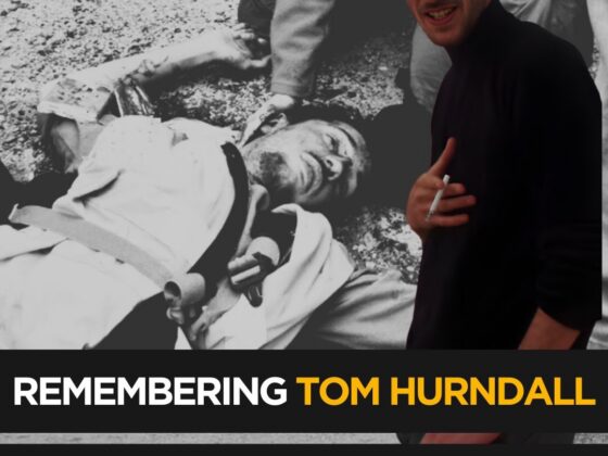 Remembering Tom Hurndall, British Photographer Killed in Gaza 23 Years Ago