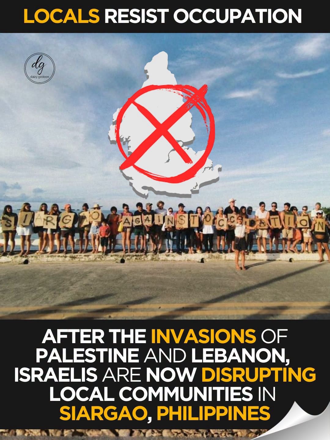 Siargao Tourism Tensions Grow as Locals Push Back on Cultural Disruption