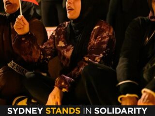 Sydney Rallies for Lebanon as Hundreds Protest Israeli Attacks and Demand Peace