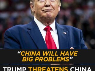 Trump Warns China of Consequences if It Arms Iran