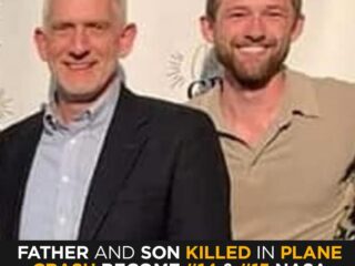Father and Son Plane Crash Adds to Suspicious NASA Scientist Deaths